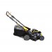 Газонокосарка акумуляторна GTM LM56/480SP-V KIT самохідна 56В + АКБ та ЗУ (LM56/480SP-V_KIT)