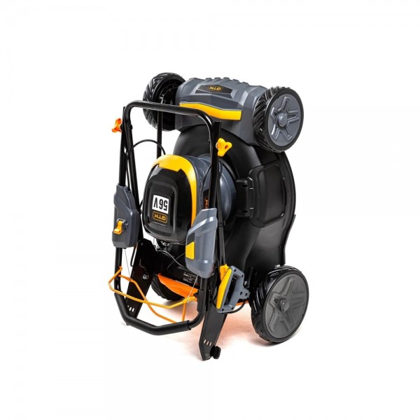 Газонокосарка акумуляторна GTM LM56/480SP-V KIT самохідна 56В + АКБ та ЗУ (LM56/480SP-V_KIT) Газонокосарка акумуляторна GTM LM56/480SP-V KIT самохідна 56В + АКБ та ЗУ (LM56/480SP-V_KIT)