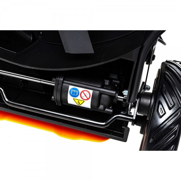 Газонокосарка акумуляторна GTM LM56/480SP-V KIT самохідна 56В + АКБ та ЗУ (LM56/480SP-V_KIT) Газонокосарка акумуляторна GTM LM56/480SP-V KIT самохідна 56В + АКБ та ЗУ (LM56/480SP-V_KIT)