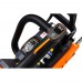 Акумуляторна ланцюгова пилка GTM CSTH56/1800BL KIT 56В + АКБ та ЗУ (CSTH56/1800BL_KIT)