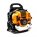 Садова повітродувка бензинова GTM EB753R ранцева 1450 м3/год