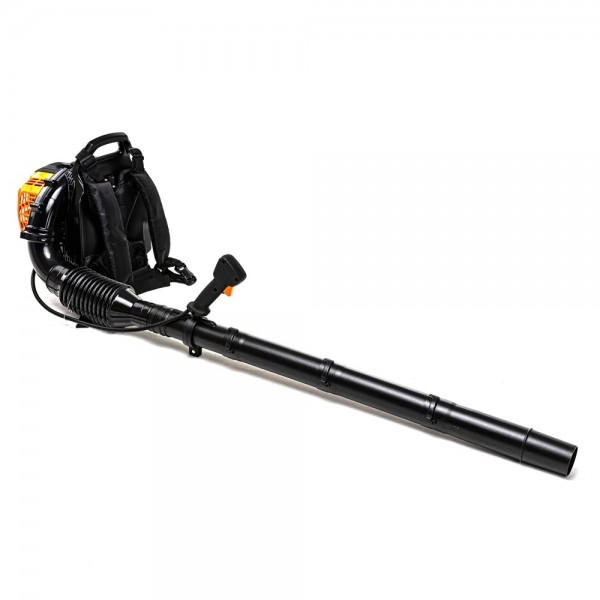 Садова повітродувка бензинова GTM EB753R ранцева 1450 м3/год