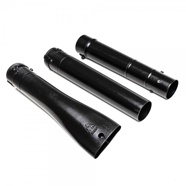 Повітродувка-пилосос бензинова GTM GBV526R 810 м3/год