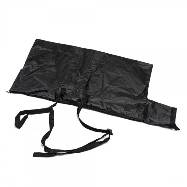 Повітродувка-пилосос бензинова GTM GBV526R 810 м3/год