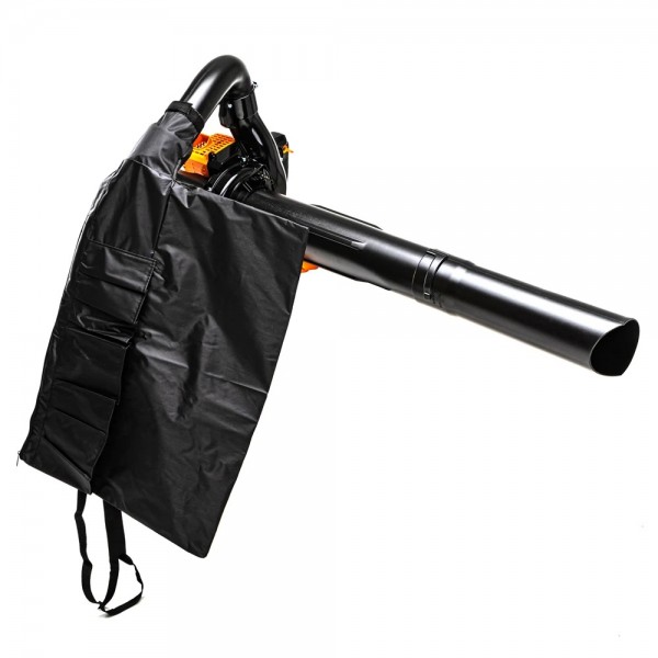 Повітродувка-пилосос бензинова GTM GBV526R 810 м3/год