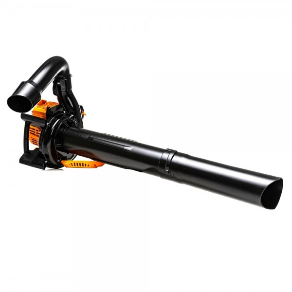 Повітродувка-пилосос бензинова GTM GBV526R 810 м3/год