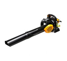 Повітродувка-пилосос бензинова GTM GBV526R 810 м3/год