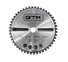 Диск пильный GTM 255х30мм Z48 универсальный