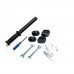 Садовий подрібнювач GTM MS2800/45 KIT + подовжувач 10м (MS2800/45_KIT+ext.cord)