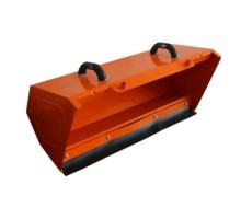 Контейнер для сміття для підмітальної машини GTM SW600