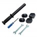 Садовий подрібнювач GTM DS2800/45 KIT + подовжувач 10м (DS2800/45_KIT+ext.cord)