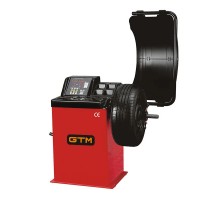 Станок балансировочный GTM TRE-800 10-24" 220В (TRE-800)