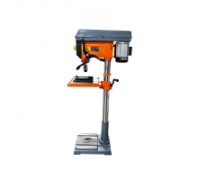 Станок сверлильный напольный GTM ZJ5132 (1100 Вт, МТ4) с тисками