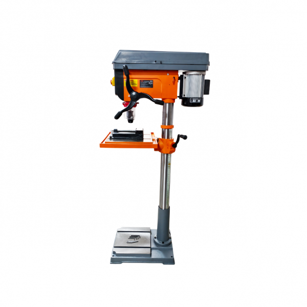 Станок сверлильный напольный GTM ZJ5132 (1100 Вт, МТ4) с тисками