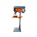 Станок сверлильный напольный GTM ZJ5132 (1100 Вт, МТ4) с тисками