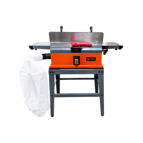 Фуговальный станок GTM TB8 H (Helical) 204 мм с валом Helical