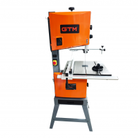 Ленточнопильный станок GTM MJ14 (1100 Вт, 335 мм) высота реза 225 мм