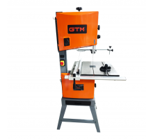 Ленточнопильный станок GTM MJ14 (1100 Вт, 335 мм) высота реза 225 мм