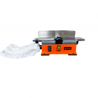 Фугувальний верстат GTM TB6 (1100 Вт, 153 мм) з литою направляючою