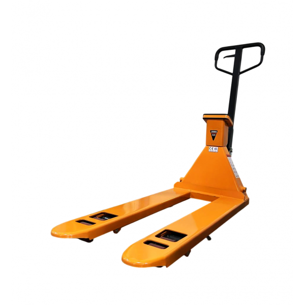 Рокла с весами GTM SYP-S 2500 (2,5 т, 1150 мм) гидравлическая