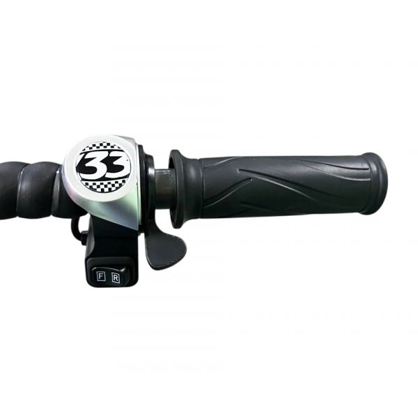 Аккумуляторная самоходная тележка (дампер) E50M/32A (500 кг, 48В/32Ач)