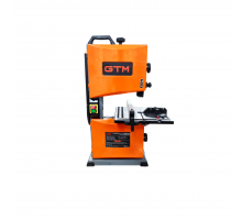 Ленточнопильный станок по дереву GTM MJ9Eco (300 Вт)
