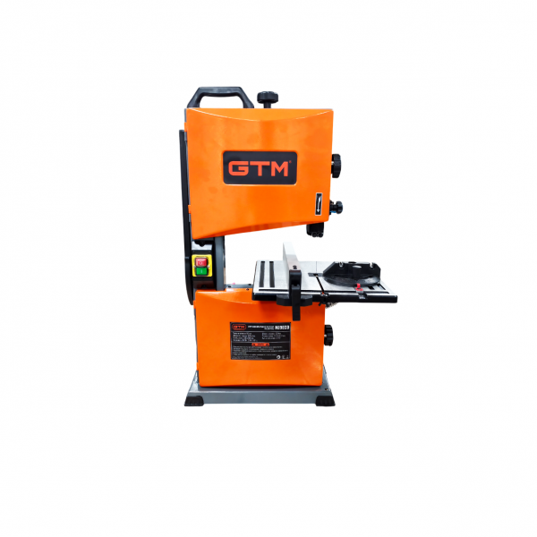 Ленточнопильный станок по дереву GTM MJ9Eco (300 Вт)