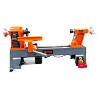 Токарный станок по дереву GTM MC12 (550 Вт, 305х455 мм)