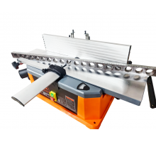 Фуговальный станок GTM TB6/3 (1100 Вт) с мешком для стружки