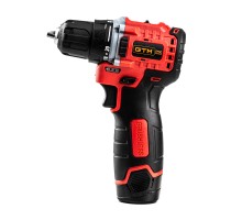 Дриль-шурупокрут акум. DS12/38BL, 12В, 38Нм, 2шв +акум.2Аг-2шт, зарядний пристрій