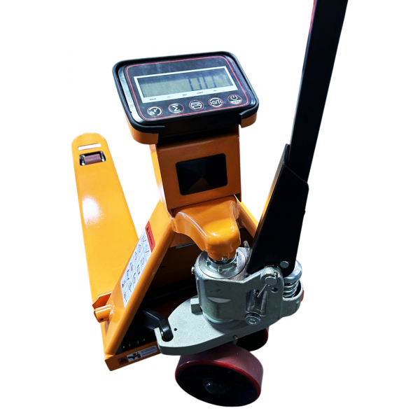 Рокла с весами GTM SYP-S 2500 (2,5 т, 1150 мм) гидравлическая