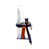 Стружкоотсос GTM DC1000 (1100 м³/ч) для деревообработки