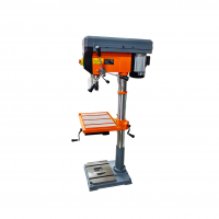 Станок сверлильный напольный GTM ZJ5132/1 (1100 Вт, МТ4) с цифровым дисплеем