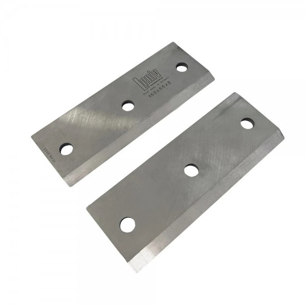 Комплект ножів для подрібнювача деревини GTM GS6501 (2шт)