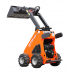 Минипогрузчик колесный GTM RIX330 200/330кг/бенз.15л.с./RATO