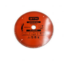 Диск пиляльний 254*30*z=100, по алюмінію