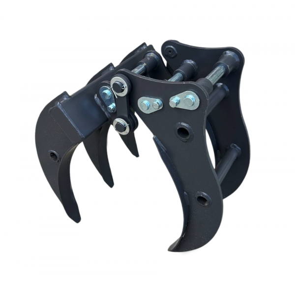 Захват гидравлический для миниэкскаваторов GTM