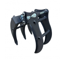 Захват гидравлический для миниэкскаваторов GTM