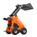 Минипогрузчик колесный GTM RIX330 200/330кг/бенз.15л.с./RATO