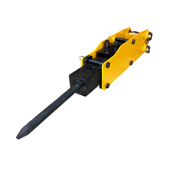 Гидромолот для миниэкскаваторов GTM, 200Дж.