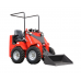 Минипогрузчик колесный GTM RIX600 238/600кг/дизель.11,7л.с.