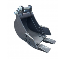 Ковш для миниэкскаваторов GTM 200мм/с зубами.