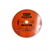 Диск пиляльний 254*30*z=80, по ламінату