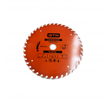 Диск пиляльний 254*30*z=40, по дереву