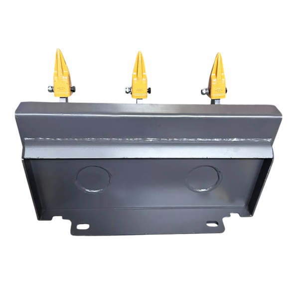 Розпушувач грунту для мінінавантажувачів GTM