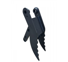 Захват стволов механический для миниэкскаваторов GTM