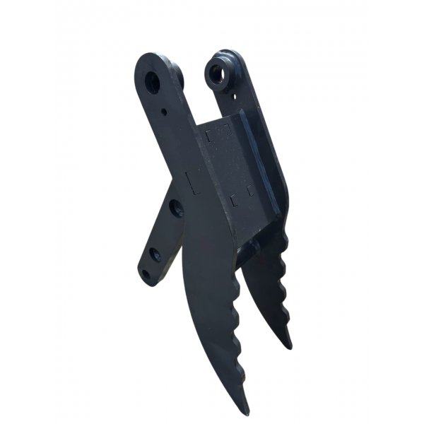 Захват стволов механический для миниэкскаваторов GTM