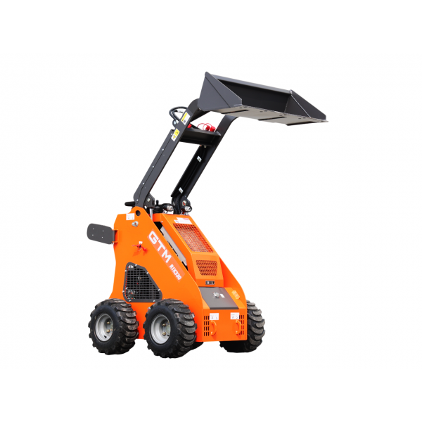 Минипогрузчик колесный GTM RIX330 200/330кг/бенз.15л.с./RATO Минипогрузчик колесный GTM RIX330 200/330кг/бенз.15л.с./RATO