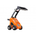 Минипогрузчик колесный GTM RIX330 200/330кг/бенз.15л.с./RATO