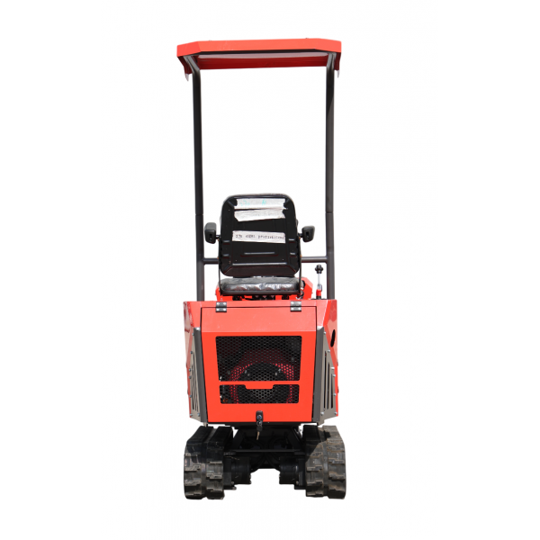 Миниэкскаватор гусеничный GTM G-Tex 800 800кг/1,4м гл.копание/дизель 10,2л.с